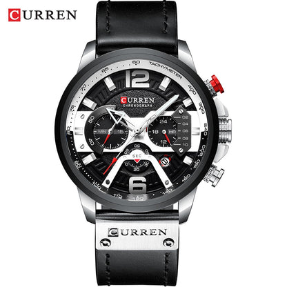 La montre Homme Curren Cool© - Montres Curren Paris©