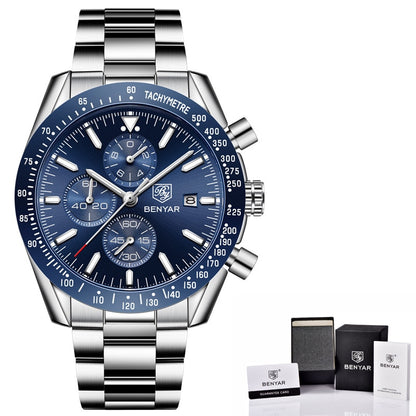 Montre partenaire Benyar Max© pour Homme