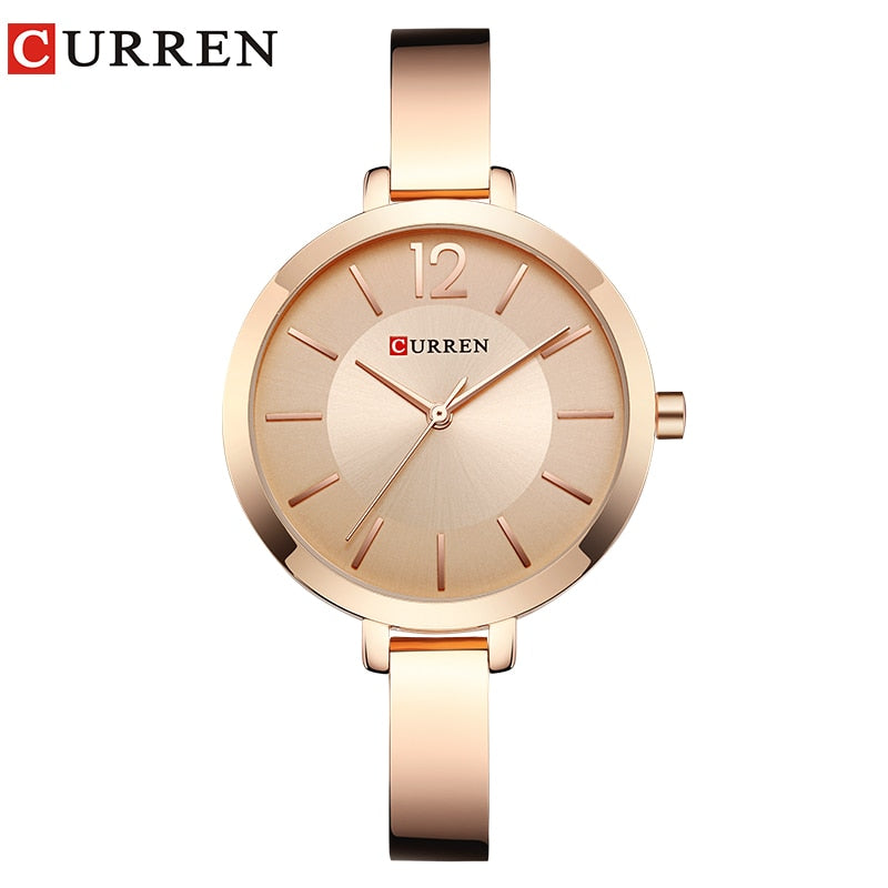 La montre Femme Curren Romantica© - Montres Curren Paris©