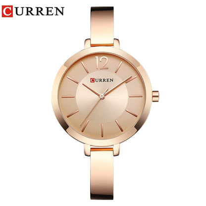 La montre Femme Curren Romantica© - Montres Curren Paris©