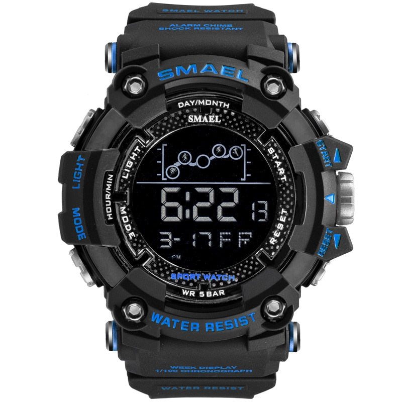 Montre partenaire Smaël Water© pour Homme