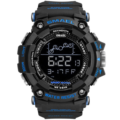 Montre partenaire Smaël Water© pour Homme