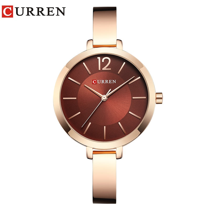 La montre Femme Curren Romantica© - Montres Curren Paris©