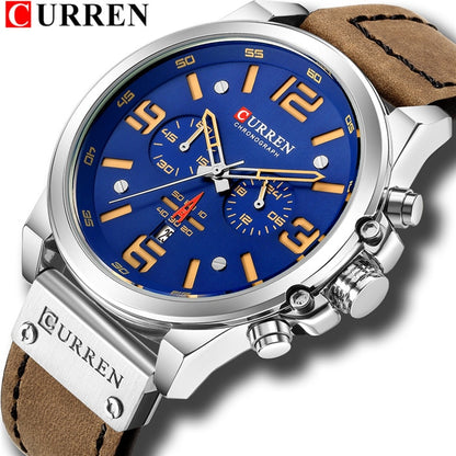 La montre Curren Smatch - Montres Curren Paris©