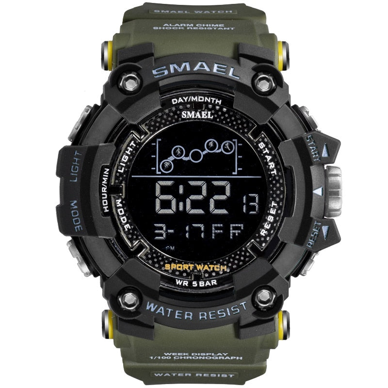 Montre partenaire Smaël Water© pour Homme
