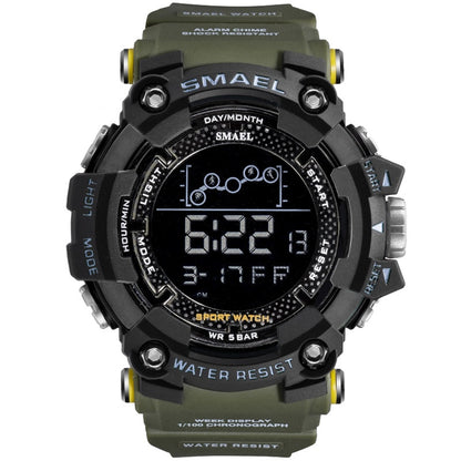 Montre partenaire Smaël Water© pour Homme