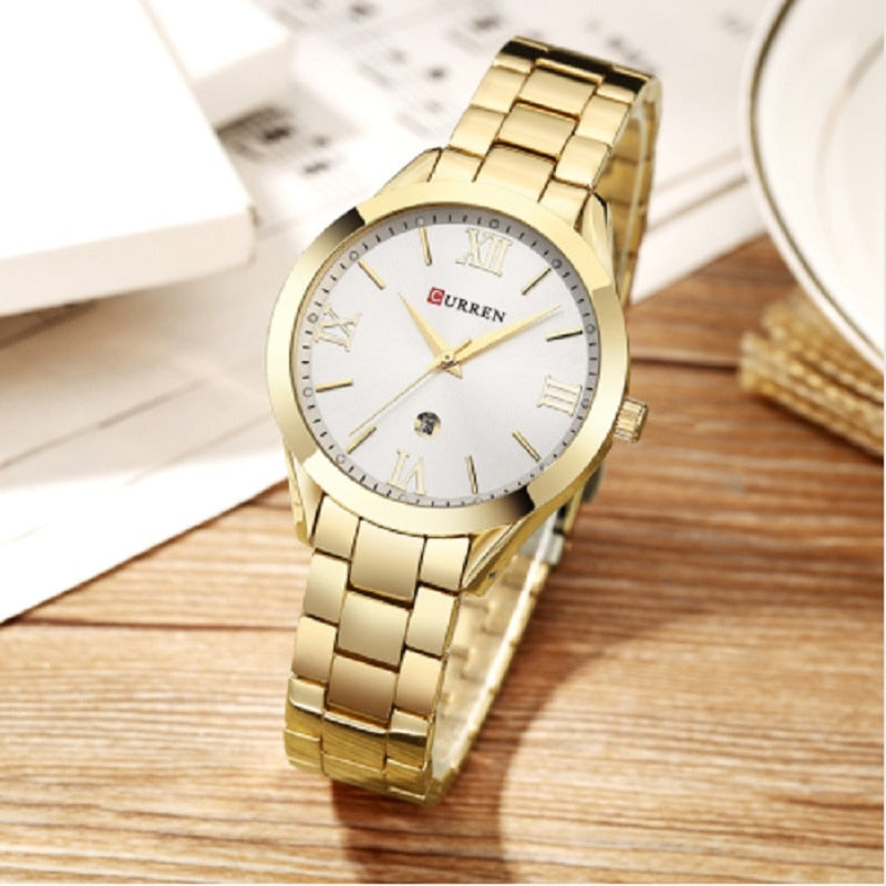 La montre Femme Curren La Classe© - Montres Curren Paris©
