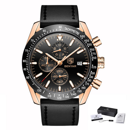 Montre partenaire Benyar Max© pour Homme