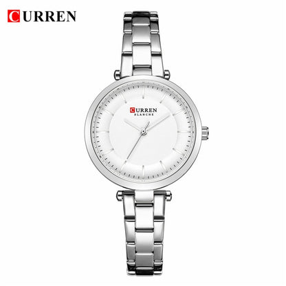 La montre Femme Curren Une Femme de Fer© - Montres Curren Paris©