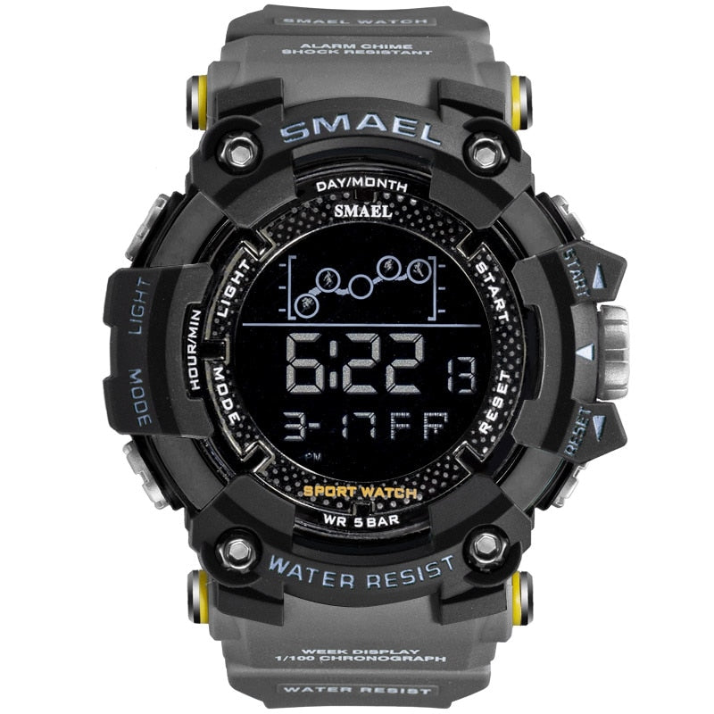 Montre partenaire Smaël Water© pour Homme