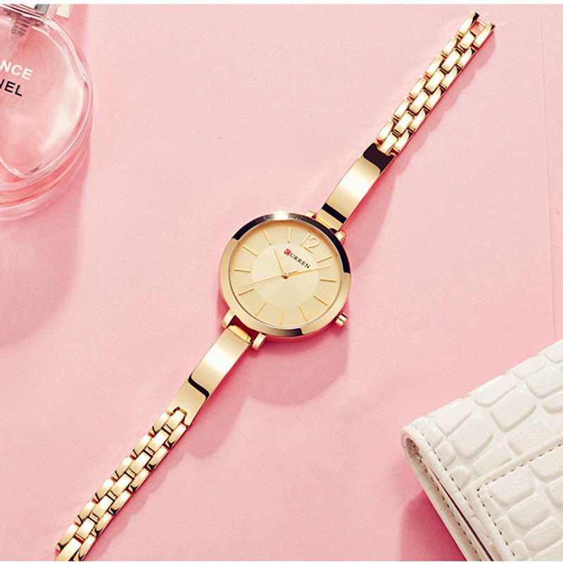 La montre Femme Curren Romantica© - Montres Curren Paris©