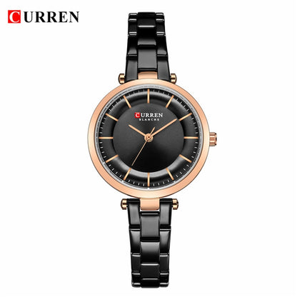 La montre Femme Curren Une Femme de Fer© - Montres Curren Paris©