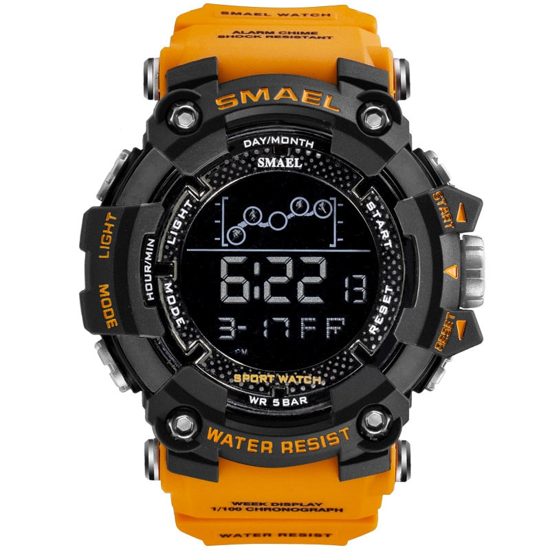 Montre partenaire Smaël Water© pour Homme