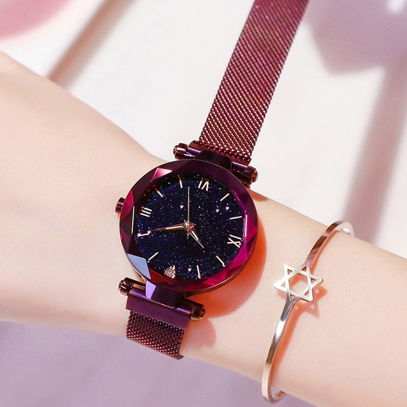 Montre partenaire Myriade© pour Femme