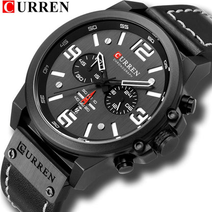 La montre Curren Smatch - Montres Curren Paris©