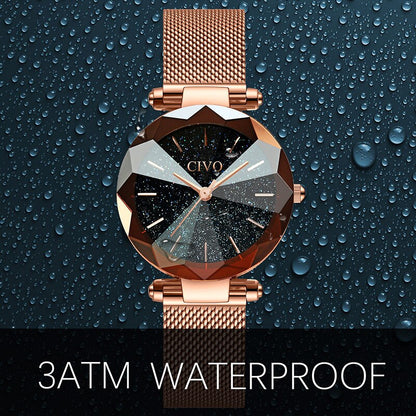 Montre partenaire Civo Rare© pour Femme