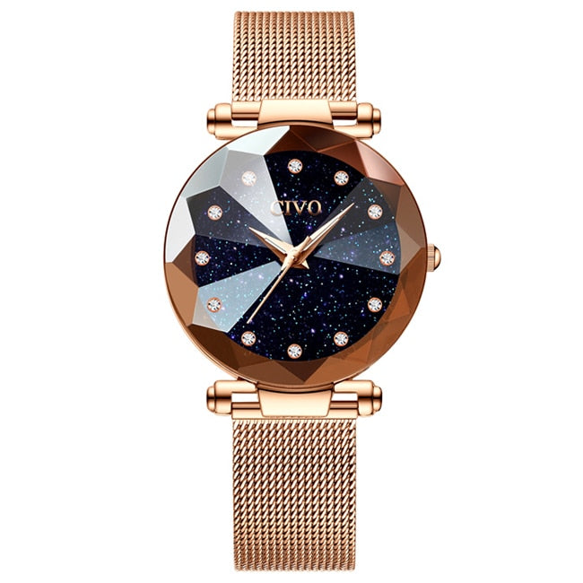 Montre partenaire Civo Rare© pour Femme