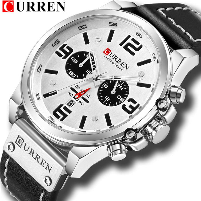 La montre Curren Smatch - Montres Curren Paris©
