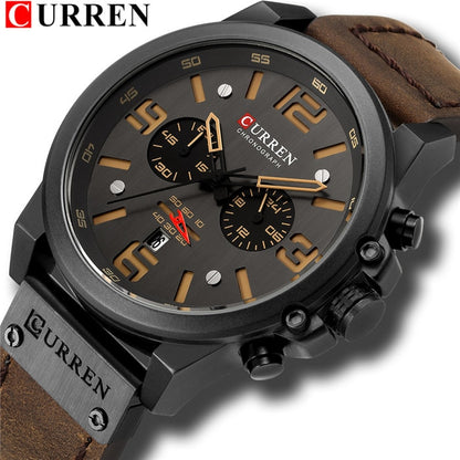 La montre Curren Smatch - Montres Curren Paris©