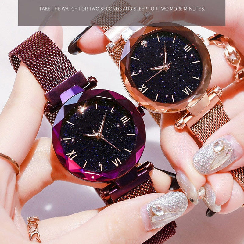 Montre partenaire Myriade© pour Femme
