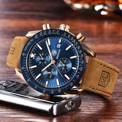 Montre partenaire Benyar Max© pour Homme