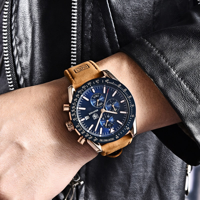 Montre partenaire Benyar Max© pour Homme