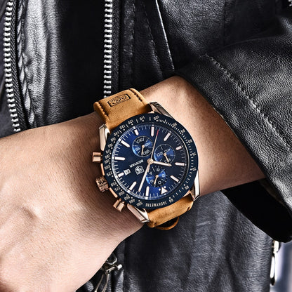 Montre partenaire Benyar Max© pour Homme