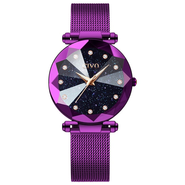 Montre partenaire Civo Rare© pour Femme