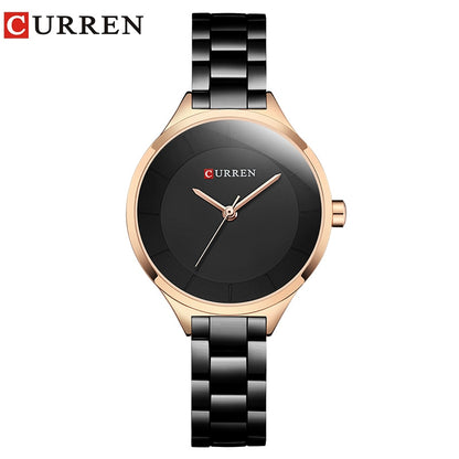 La montre Femme Curren La Divine Soirée© - Montres Curren Paris©