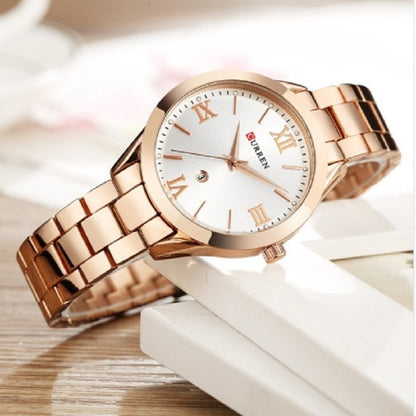La montre Femme Curren La Classe© - Montres Curren Paris©