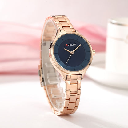 La montre Femme Curren La Divine Soirée© - Montres Curren Paris©