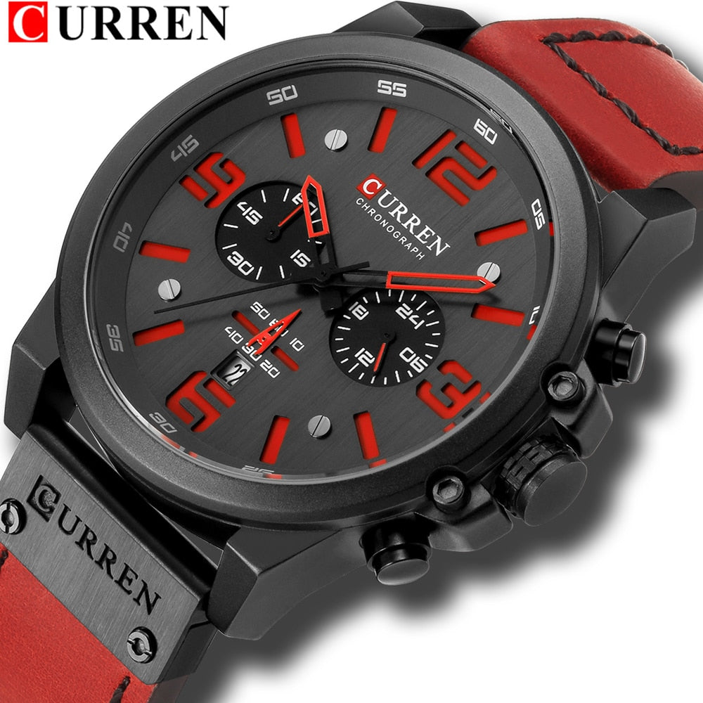 La montre Curren Smatch - Montres Curren Paris©