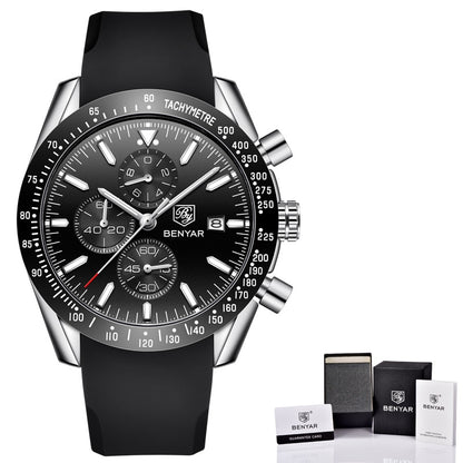 Montre partenaire Benyar Max© pour Homme