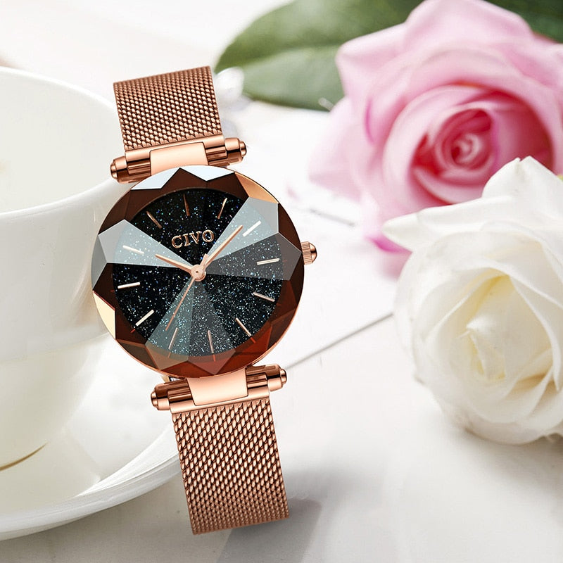 Montre partenaire Civo Rare© pour Femme