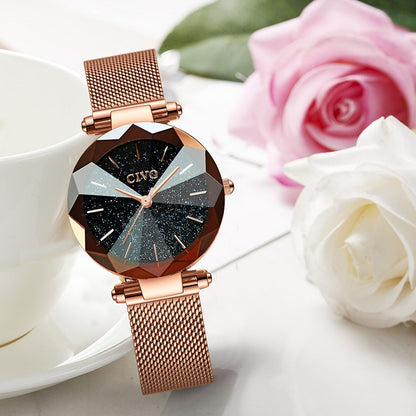 Montre partenaire Civo Rare© pour Femme