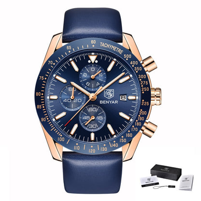Montre partenaire Benyar Max© pour Homme
