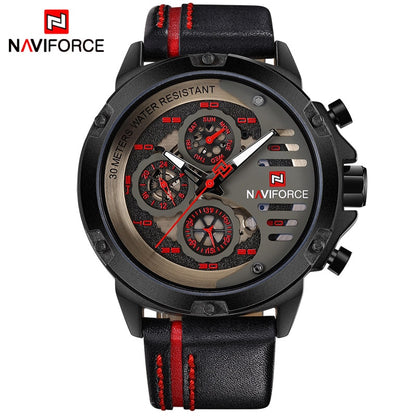 Montre partenaire Navy© pour Homme