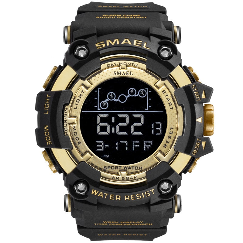 Montre partenaire Smaël Water© pour Homme