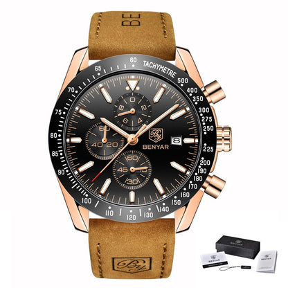 Montre partenaire Benyar Max© pour Homme