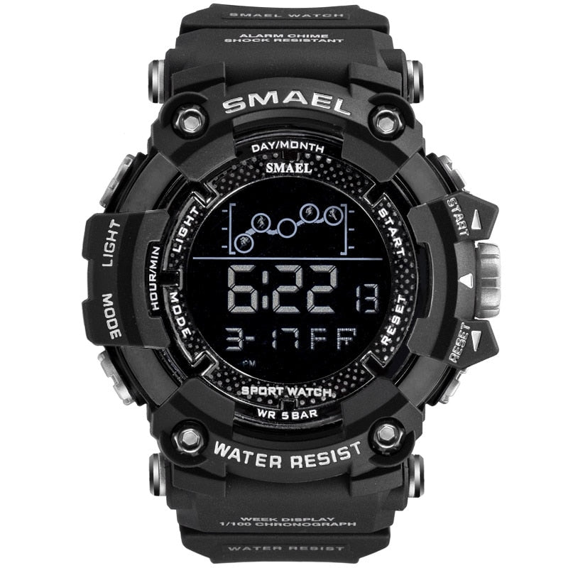 Montre partenaire Smaël Water© pour Homme