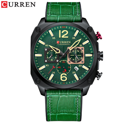 La montre Curren Drive - Montres Curren Paris©