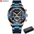 La montre Homme Curren L&
