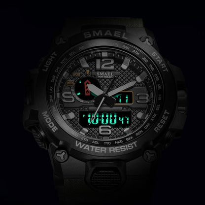 Montre partenaire Smaël Power© pour Homme