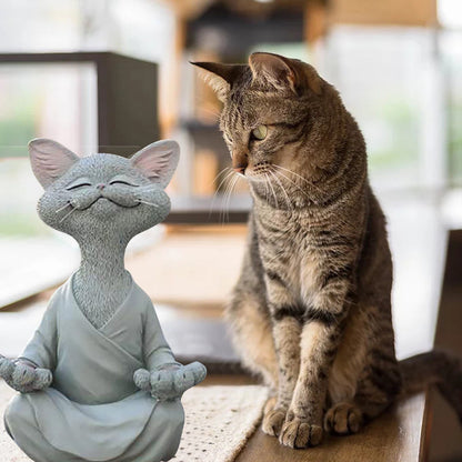 Nouveauté Partenaire Chat Zen©