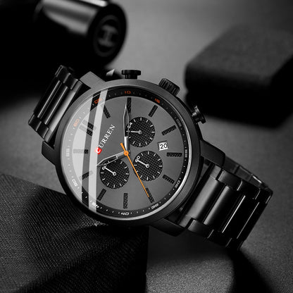 La montre Curren Air Force One - Montres Curren Paris©