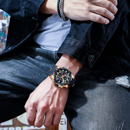 Montre partenaire Reward© pour Homme