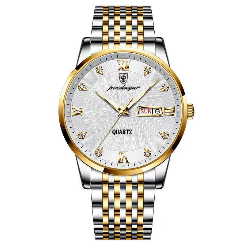 Montre partenaire Poedagar Liberty© pour Homme