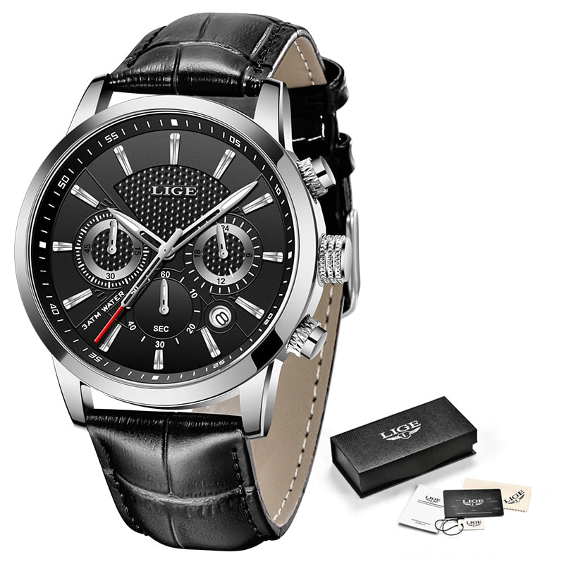 Montre partenaire Lige Force© pour Homme