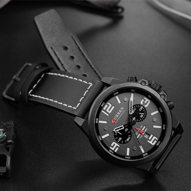 La montre Curren Smatch - Montres Curren Paris©