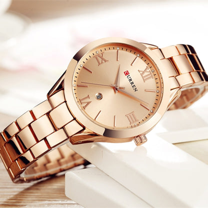 La montre Femme Curren La Classe© - Montres Curren Paris©